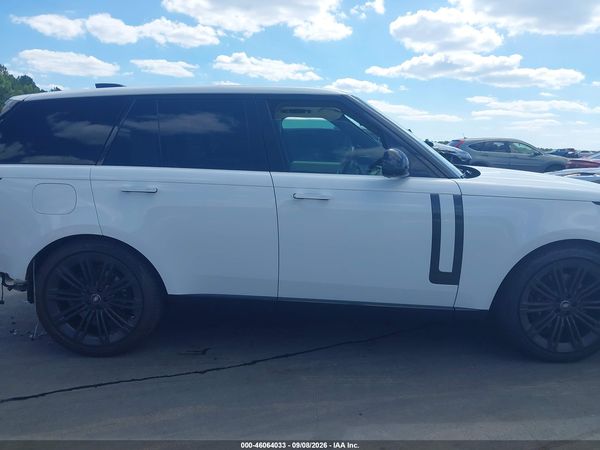 2024 LAND ROVER RANGE ROVER P400 SE — I116