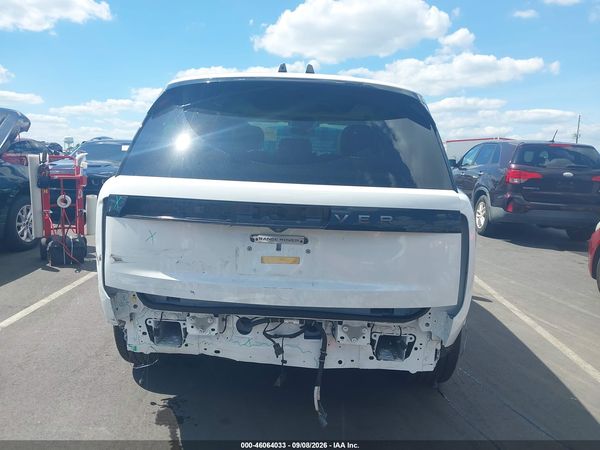 2024 LAND ROVER RANGE ROVER P400 SE — I119