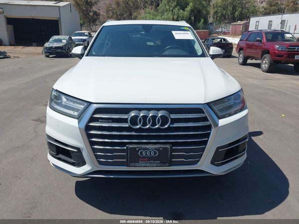 2018 AUDI Q7 3.0T PREMIUM