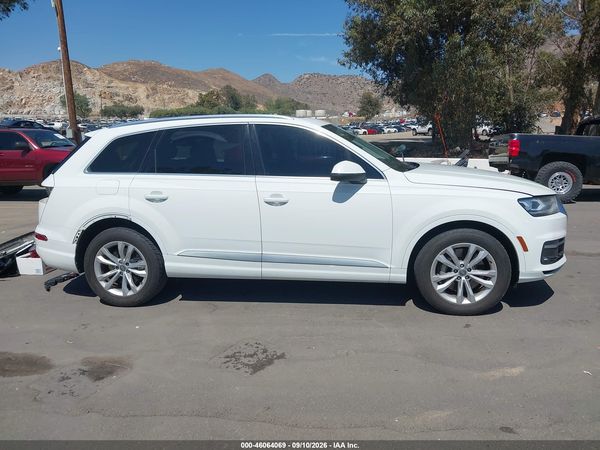 2018 AUDI Q7 3.0T PREMIUM