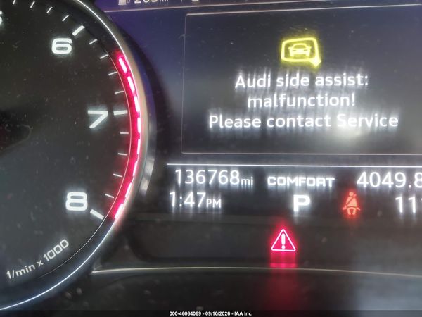 2018 AUDI Q7 3.0T PREMIUM