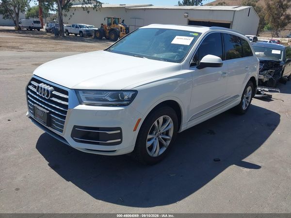 2018 AUDI Q7 3.0T PREMIUM