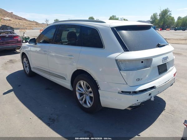 2018 AUDI Q7 3.0T PREMIUM