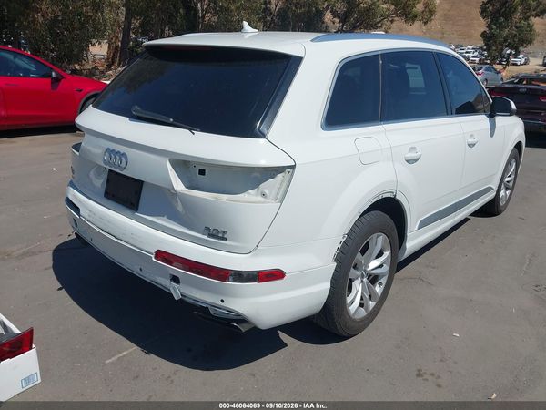 2018 AUDI Q7 3.0T PREMIUM