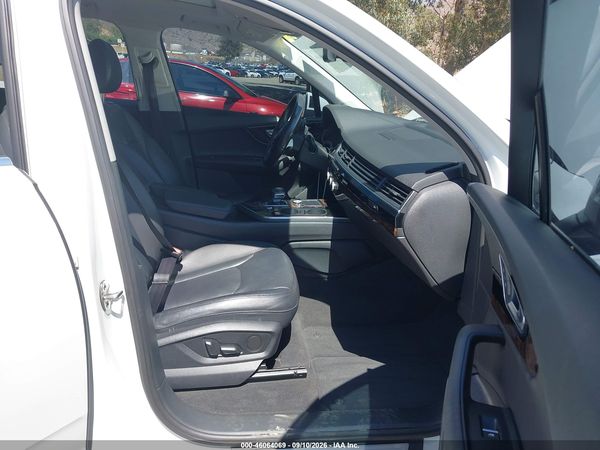 2018 AUDI Q7 3.0T PREMIUM