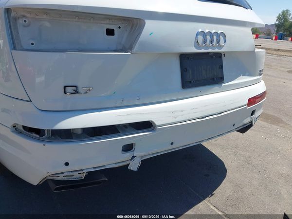 2018 AUDI Q7 3.0T PREMIUM