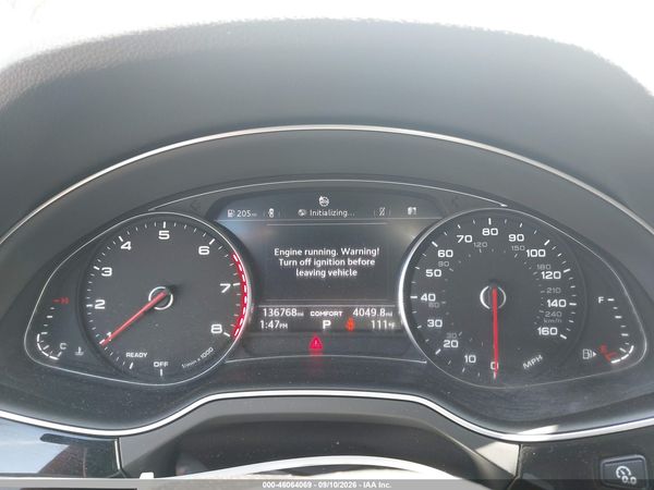 2018 AUDI Q7 3.0T PREMIUM