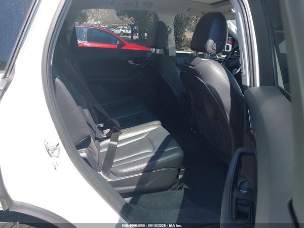 2018 AUDI Q7 3.0T PREMIUM
