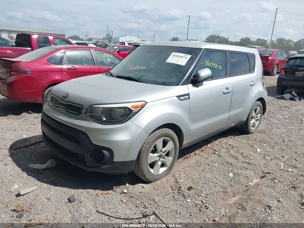 2017 KIA SOUL — I2