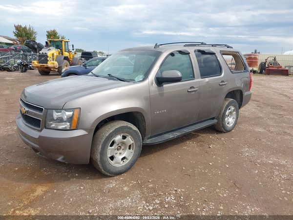 2013 CHEVROLET TAHOE — I2