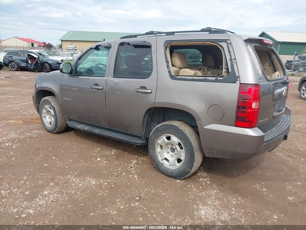 2013 CHEVROLET TAHOE LS — I3
