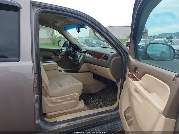 2013 CHEVROLET TAHOE LS — I5