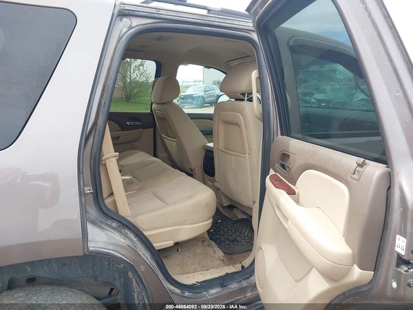 2013 CHEVROLET TAHOE LS — I8