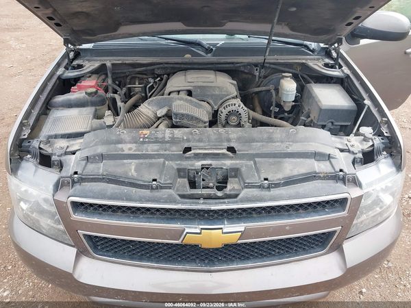 2013 CHEVROLET TAHOE LS — I10