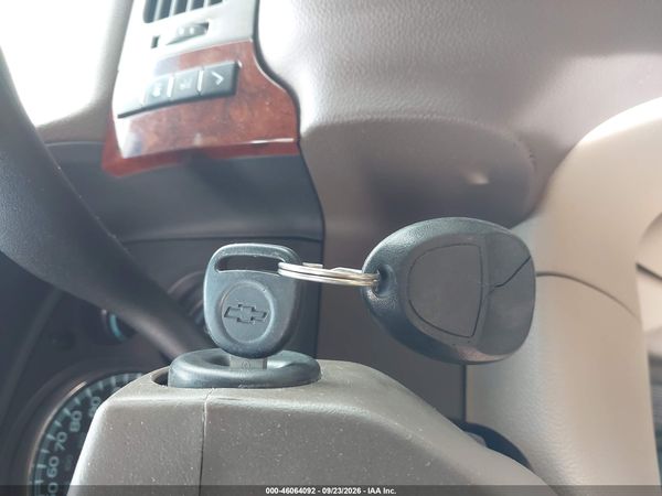 2013 CHEVROLET TAHOE LS — I11