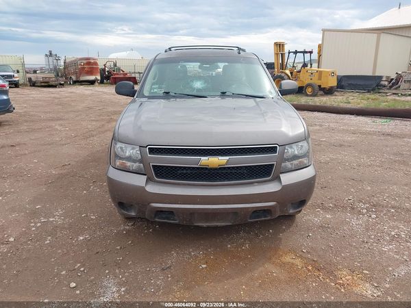 2013 CHEVROLET TAHOE LS — I115