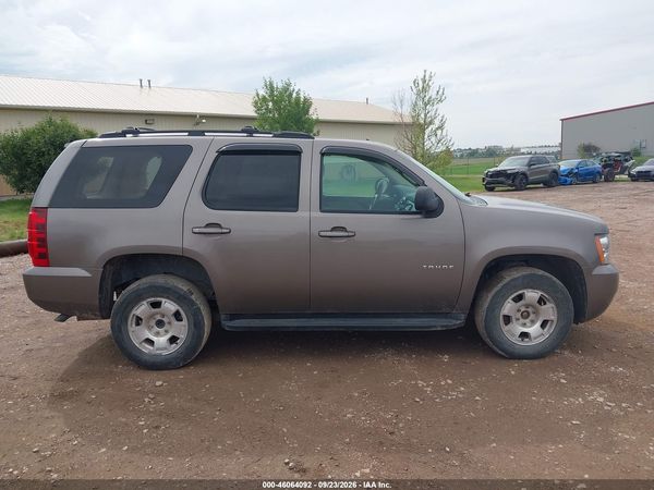 2013 CHEVROLET TAHOE LS — I116