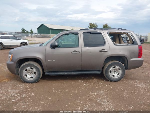 2013 CHEVROLET TAHOE LS — I117