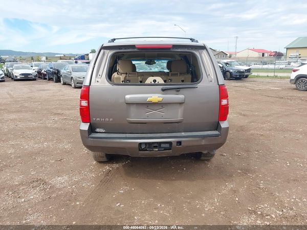 2013 CHEVROLET TAHOE LS — I119