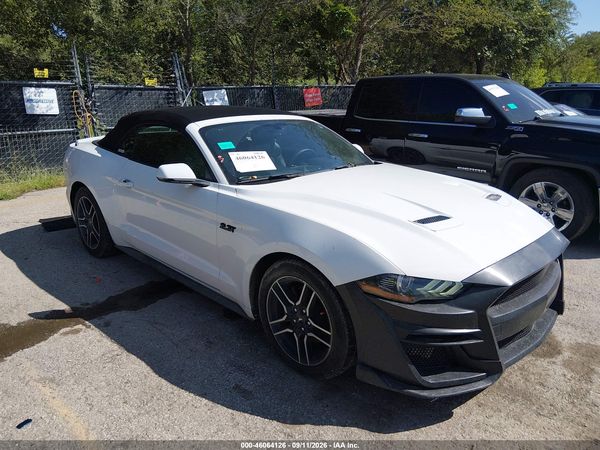 2019 FORD MUSTANG ECOBOOST PREMIUM — I1
