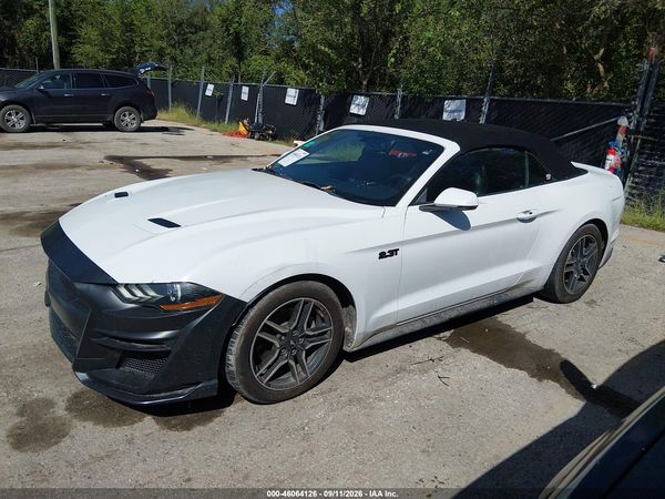 2019 FORD MUSTANG — I2