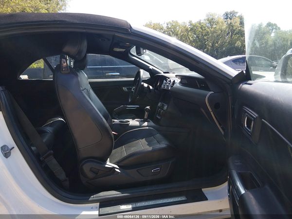 2019 FORD MUSTANG ECOBOOST PREMIUM — I5