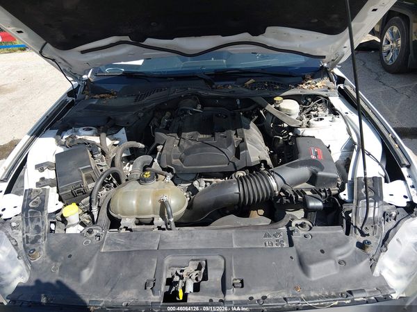 2019 FORD MUSTANG ECOBOOST PREMIUM — I10
