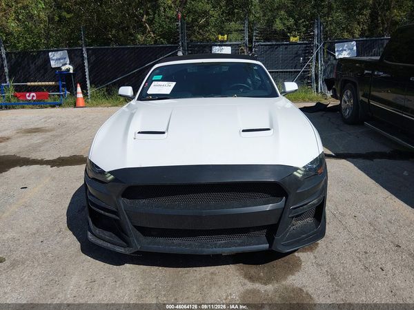 2019 FORD MUSTANG ECOBOOST PREMIUM — I115