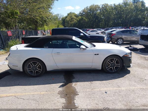 2019 FORD MUSTANG ECOBOOST PREMIUM — I116