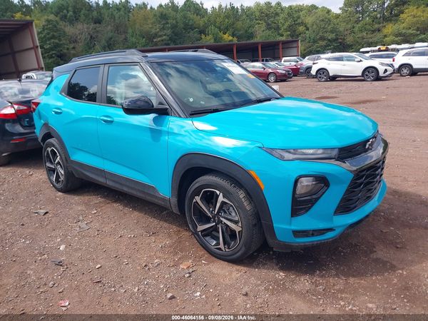 2021 CHEVROLET TRAILBLAZER FWD RS — I1
