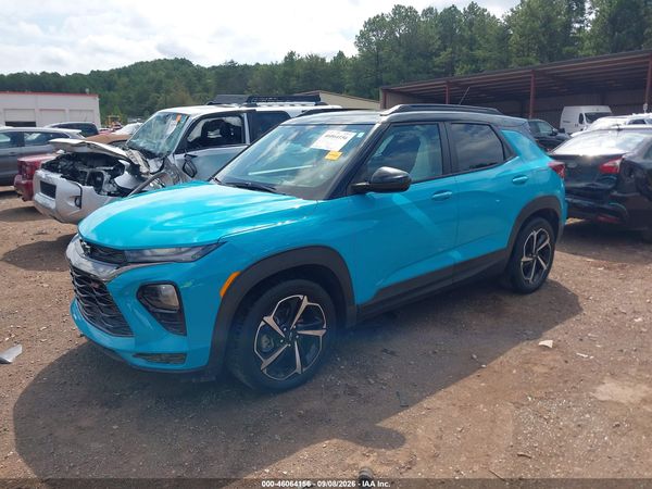 2021 CHEVROLET TRAILBLAZER — I2