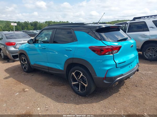 2021 CHEVROLET TRAILBLAZER FWD RS — I3