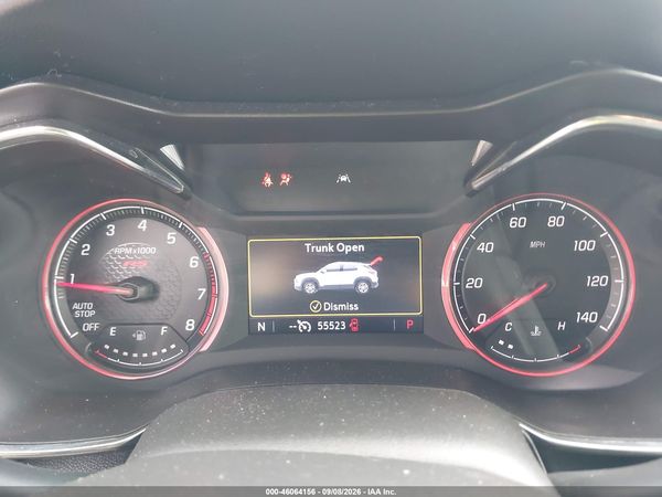 2021 CHEVROLET TRAILBLAZER FWD RS — I7