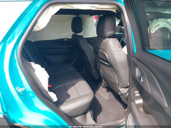 2021 CHEVROLET TRAILBLAZER FWD RS — I8