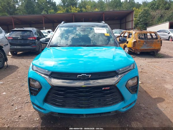 2021 CHEVROLET TRAILBLAZER FWD RS — I115