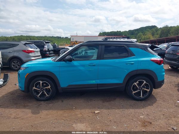 2021 CHEVROLET TRAILBLAZER FWD RS — I117