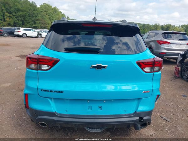 2021 CHEVROLET TRAILBLAZER FWD RS — I119