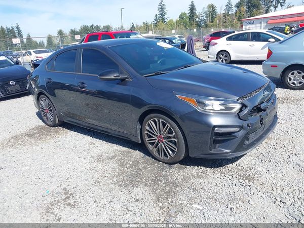 2020 KIA FORTE GT — I1