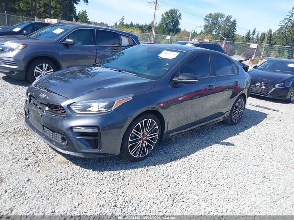 2020 KIA FORTE — I2