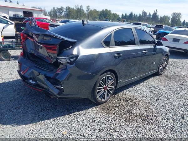 2020 KIA FORTE GT — I4
