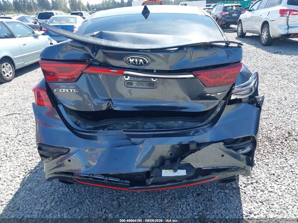 2020 KIA FORTE GT — I6