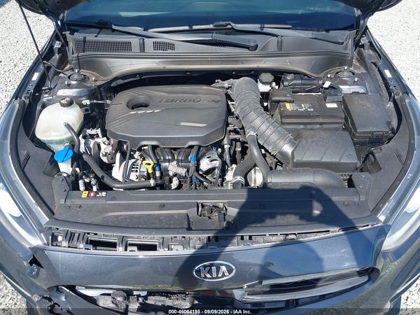2020 KIA FORTE GT — I10