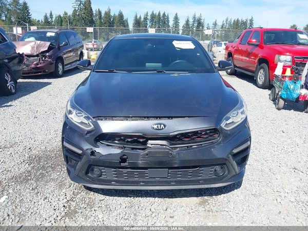 2020 KIA FORTE GT — I115