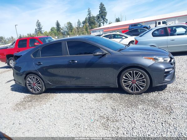 2020 KIA FORTE GT — I116