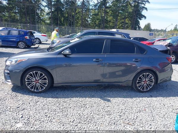 2020 KIA FORTE GT — I117