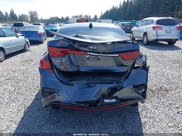 2020 KIA FORTE GT — I119