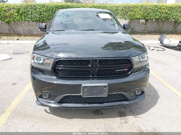 2017 DODGE DURANGO GT RWD