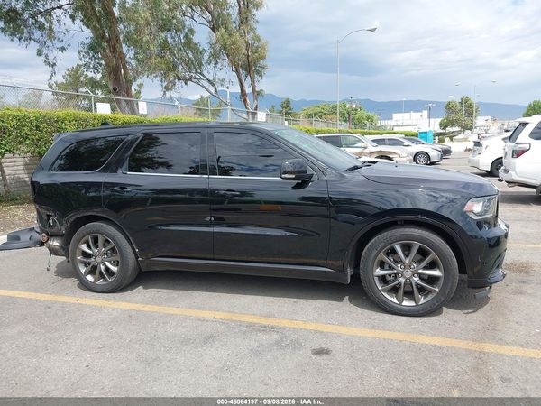 2017 DODGE DURANGO GT RWD