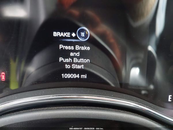 2017 DODGE DURANGO GT RWD