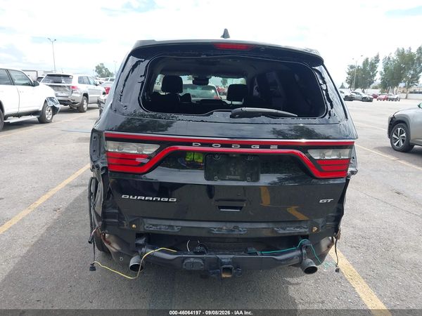2017 DODGE DURANGO GT RWD